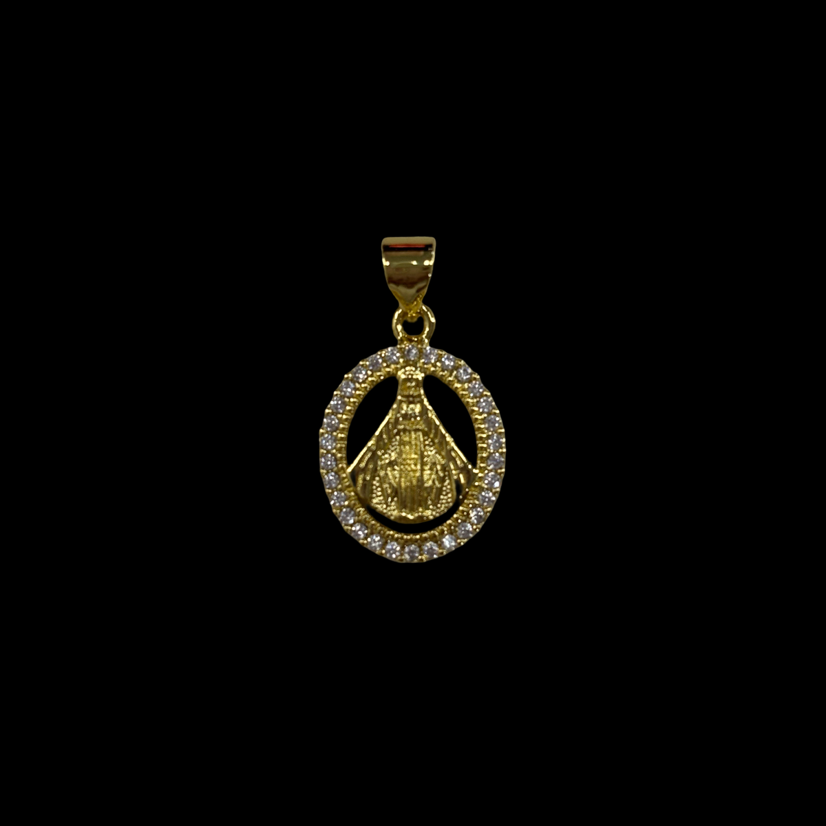 A-130 virgen pendant
