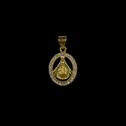 A-130 virgen pendant