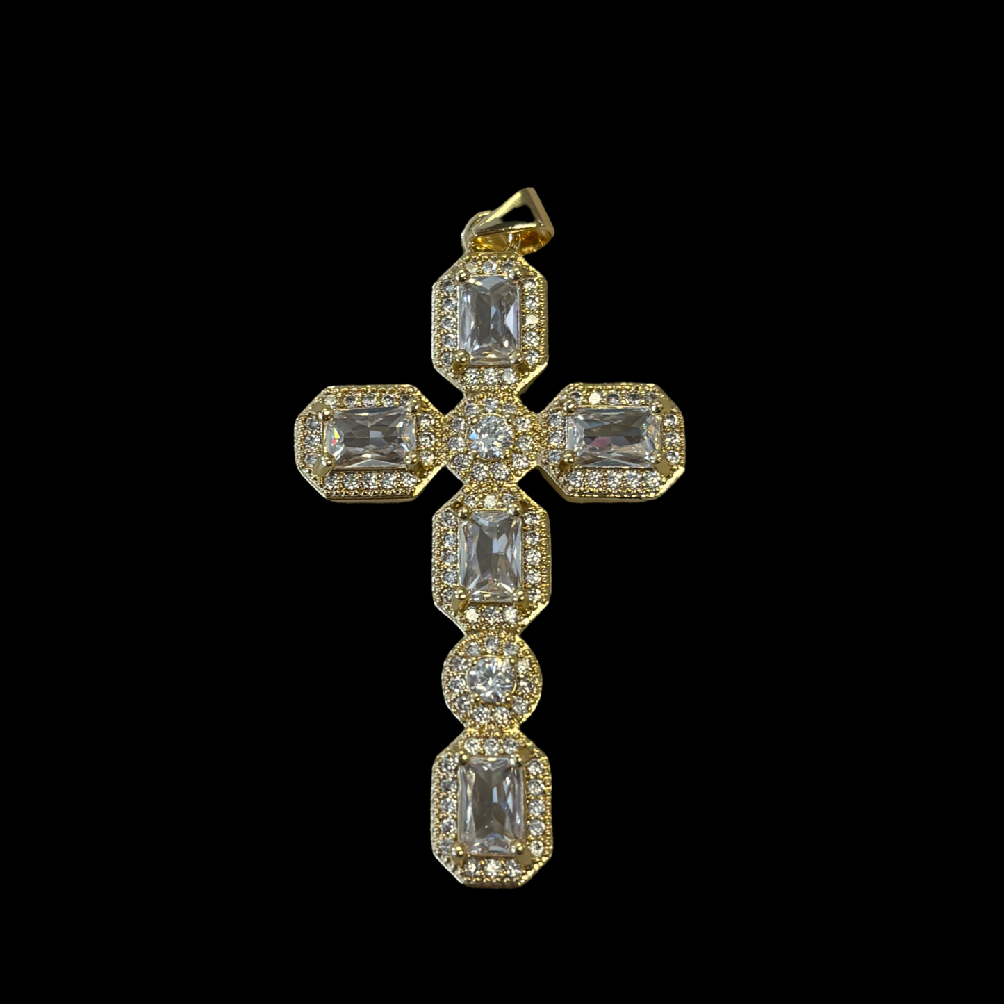 C-22 cruz pendant