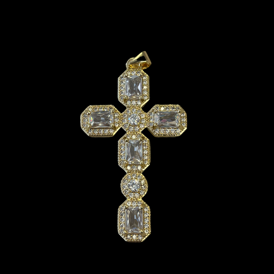 C-22 cruz pendant