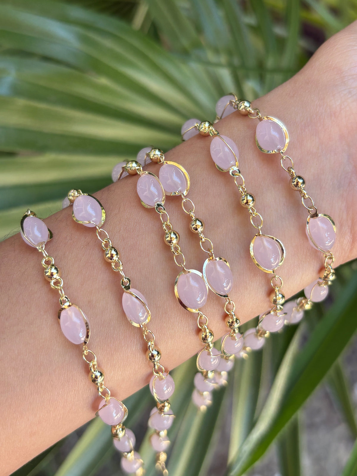 Bracelet pink pack