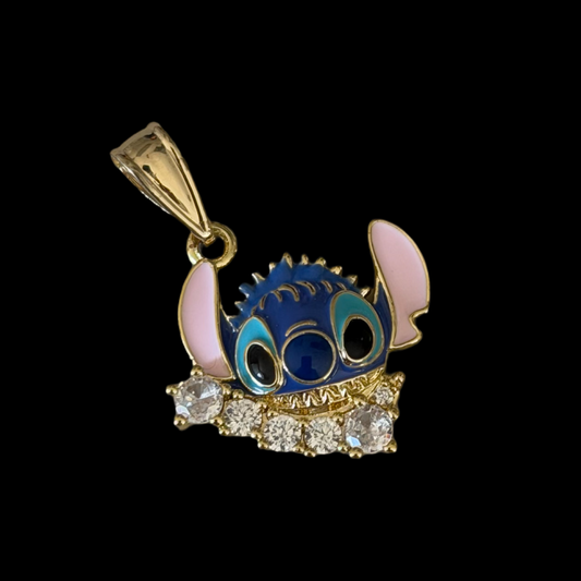 P-38 St Pendant