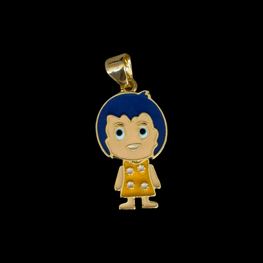 P-27 Joy Pendant
