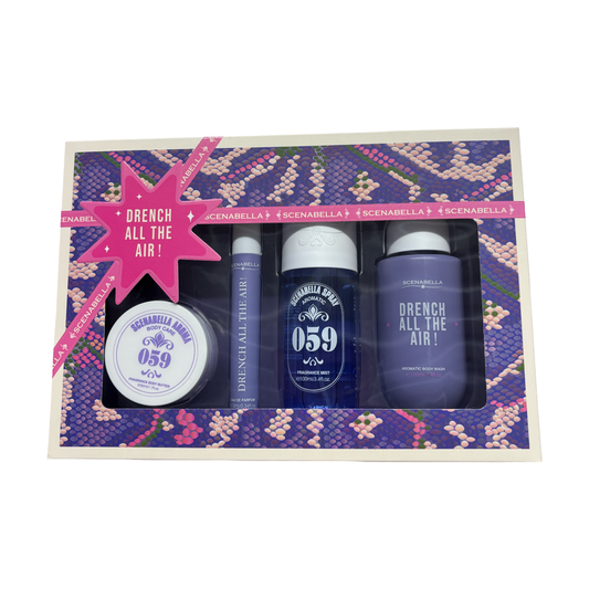 Purple Set