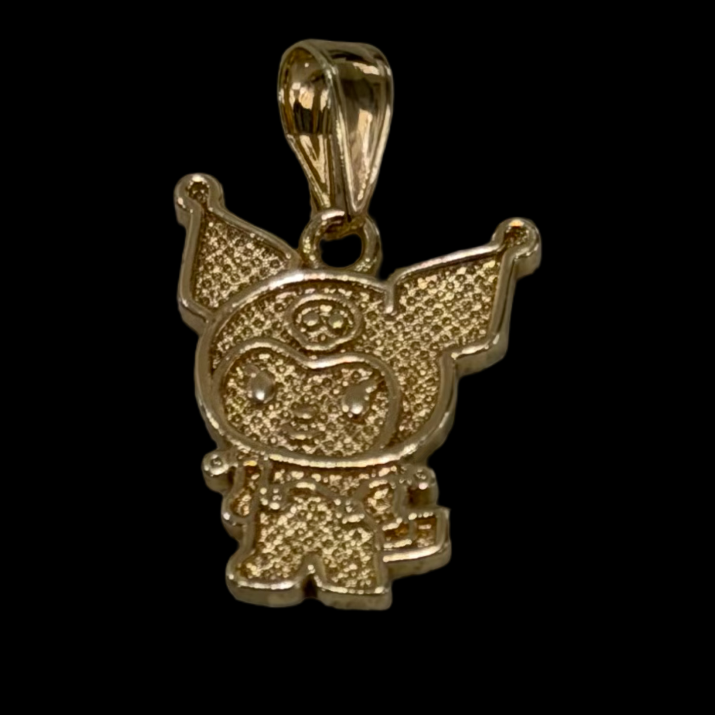 P-#5 Medium Kur Pendant