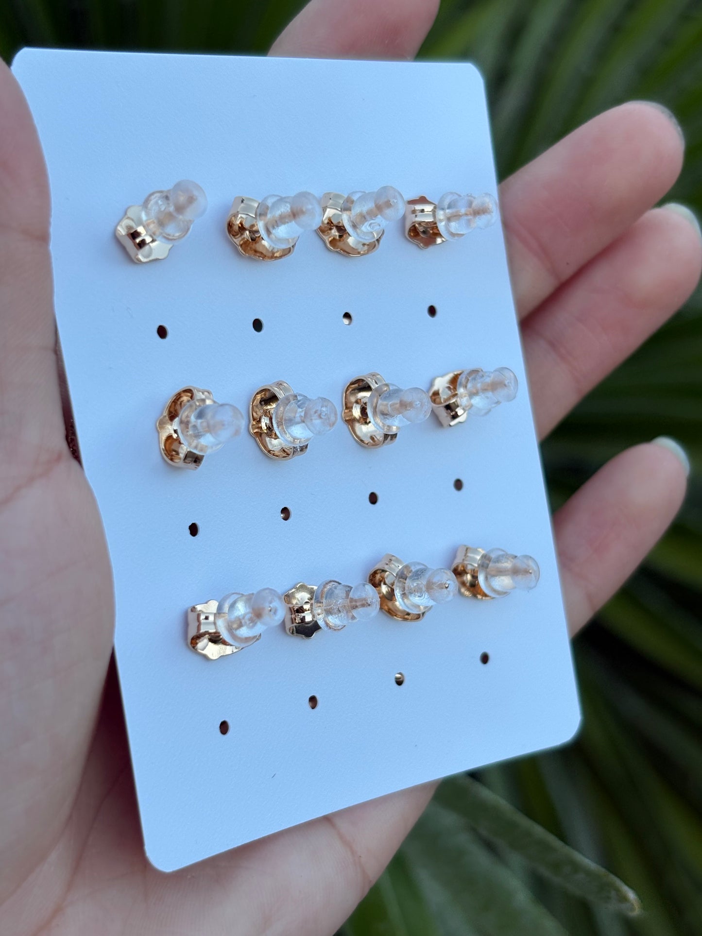 Oso earring #6325
