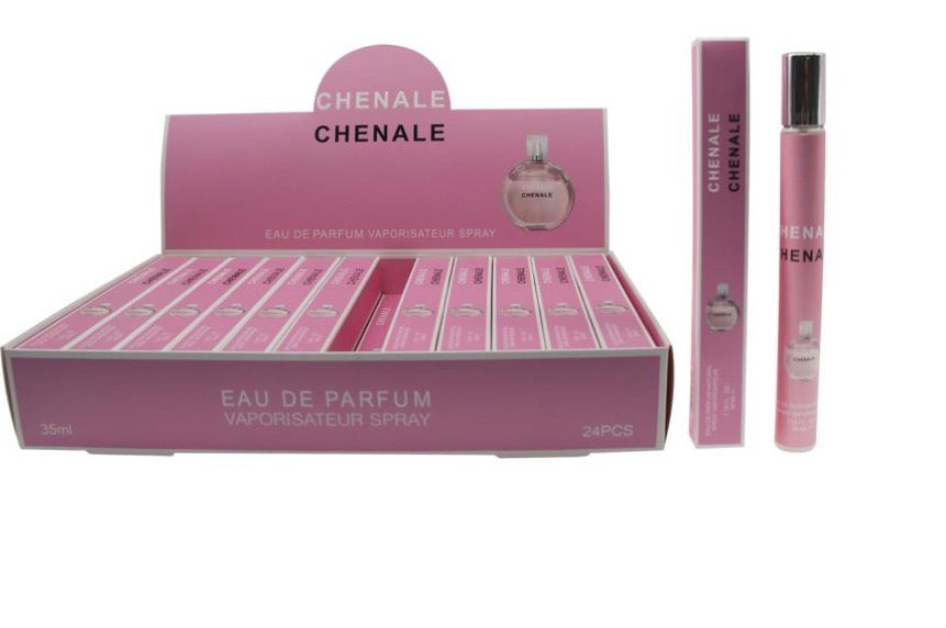 Pink Perfume 24pc #7-33-35
