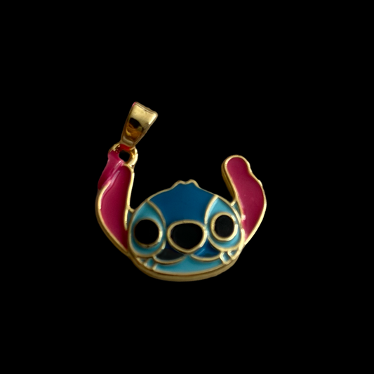 P-40 St Pendant