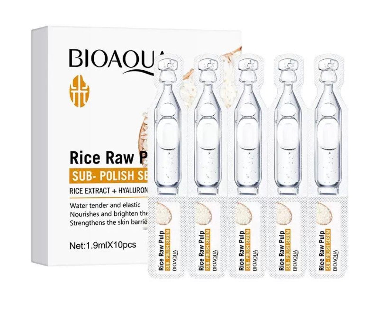 Rice Serum