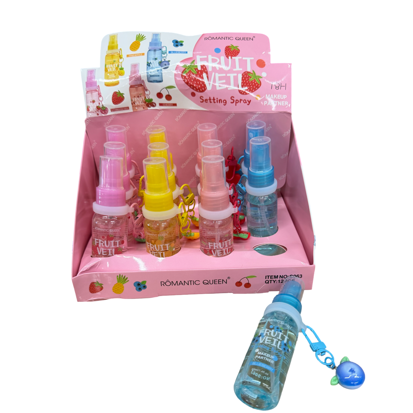 12pc Setting Spray