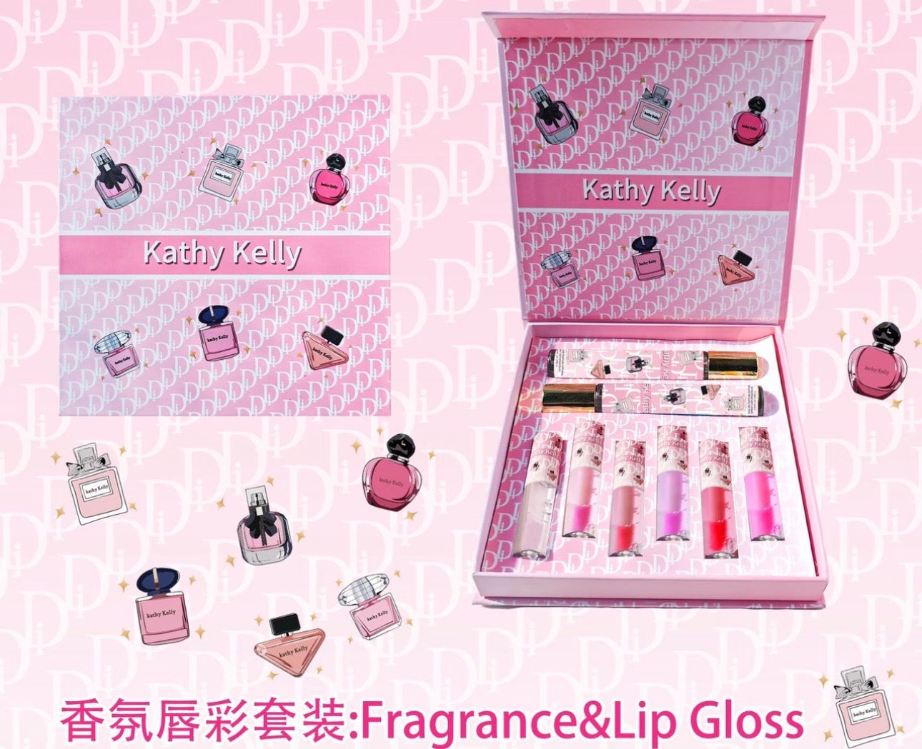 Fragrance Set