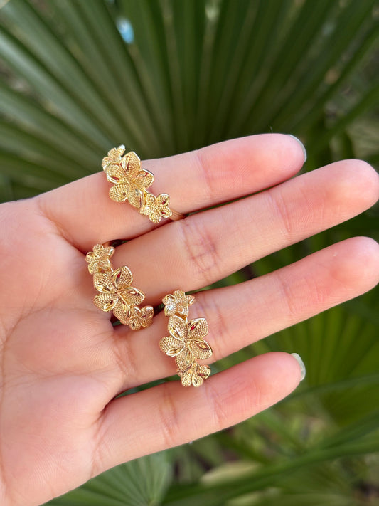 Ring 3 Hibiscus