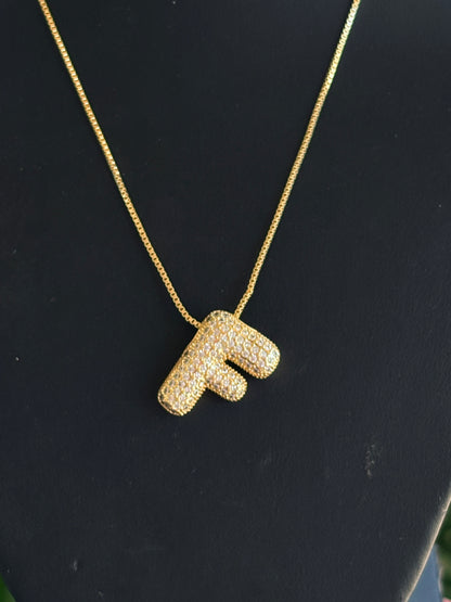 #14-C F chain