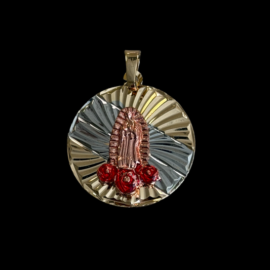 A-18 Virgen Pendant