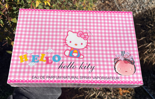 Hk pink 24pc perfume 7-80,81