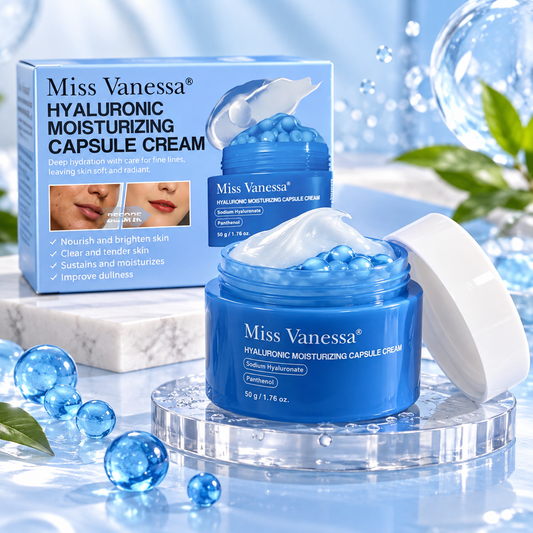Hyaluronic Moisturizing Cream 12pc