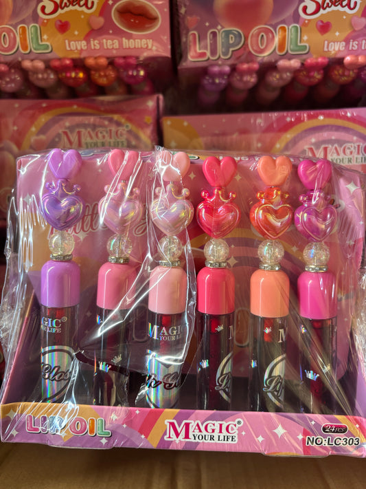 Heart Lip Tint