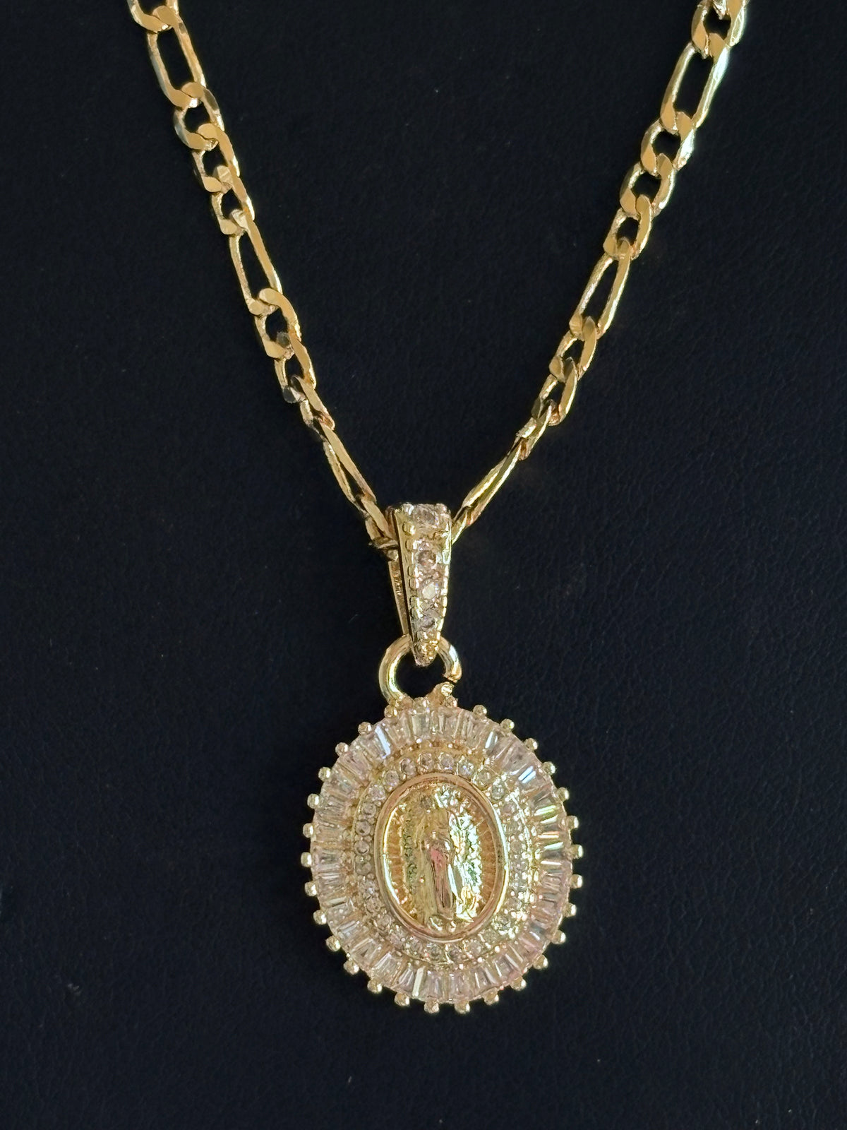 #24-C Virgen chain