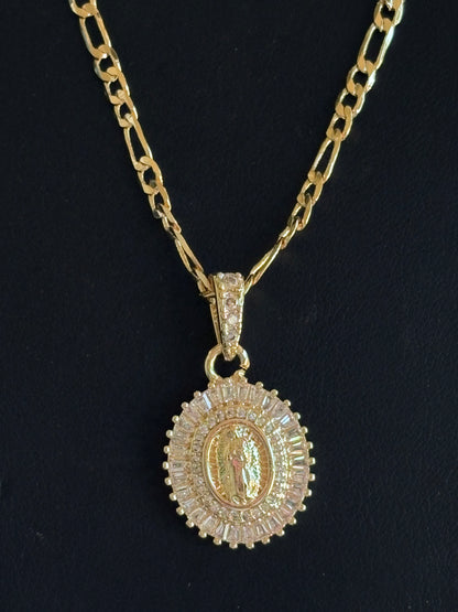 #24-C Virgen chain