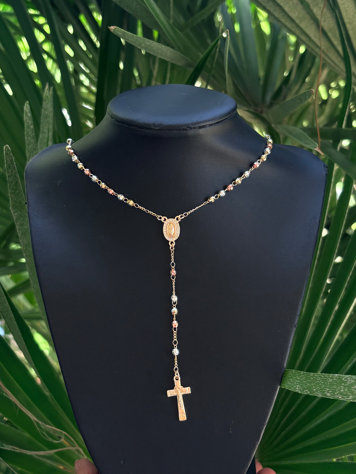 Virgen Rosario #777