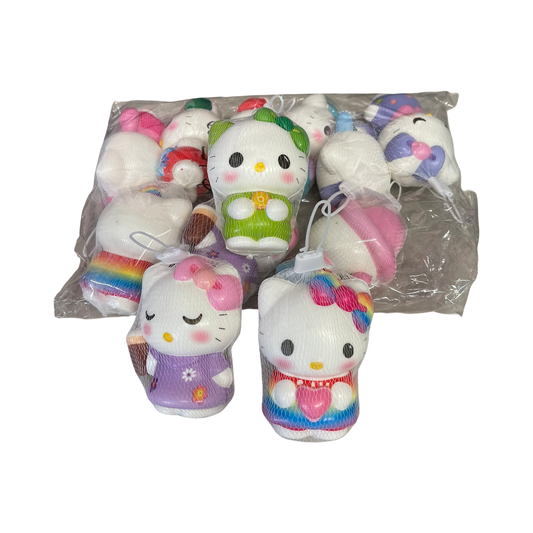 Hk Squishy 12pc