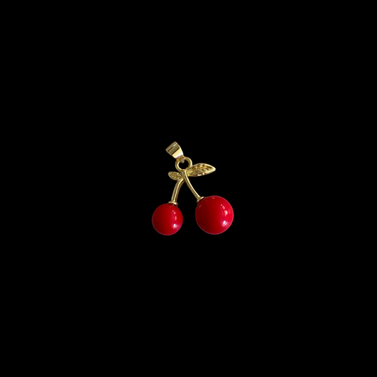 F-17 cherry pendant