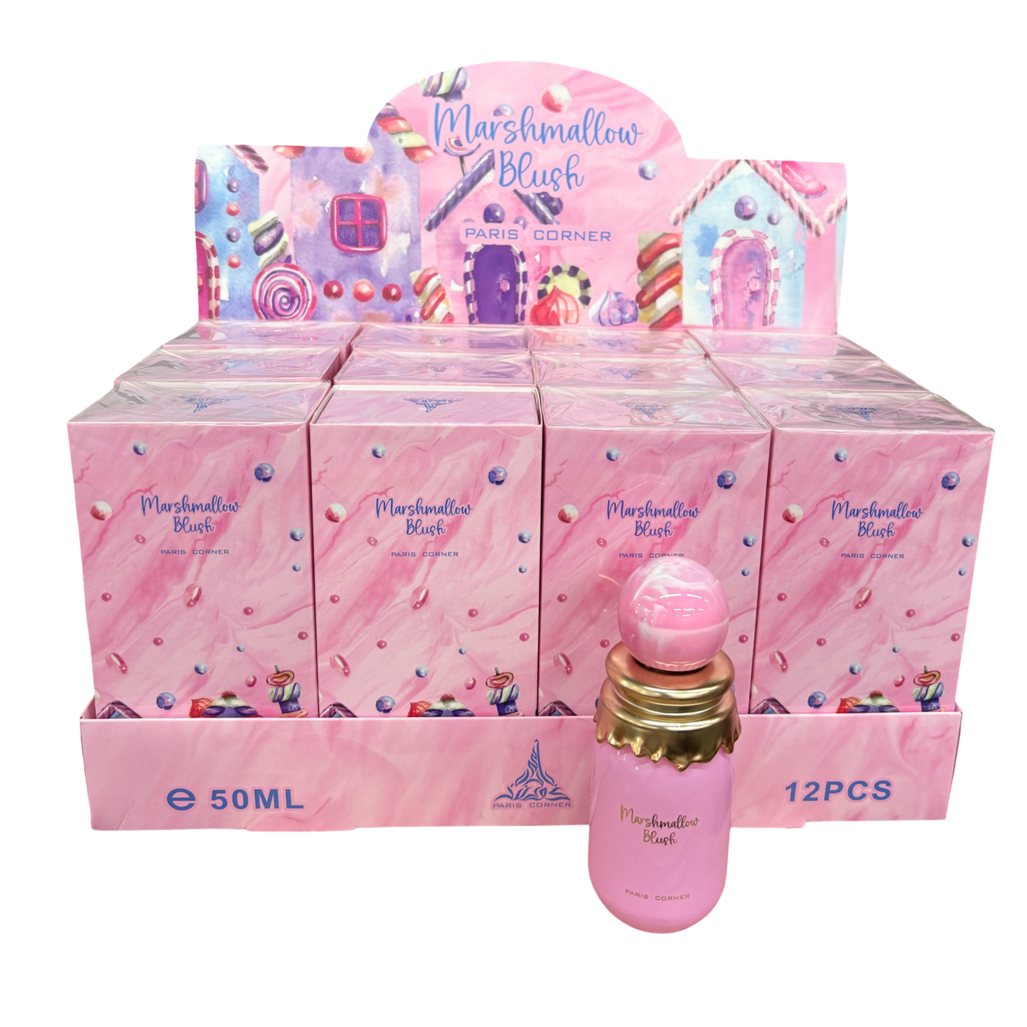 Marshmallow 12pcs