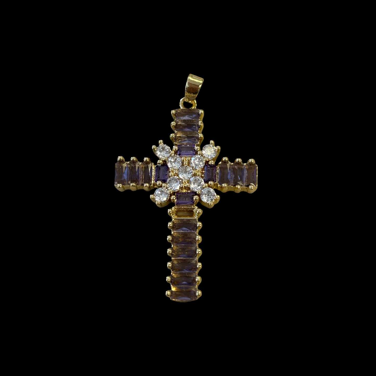 C-49 cruz pendant