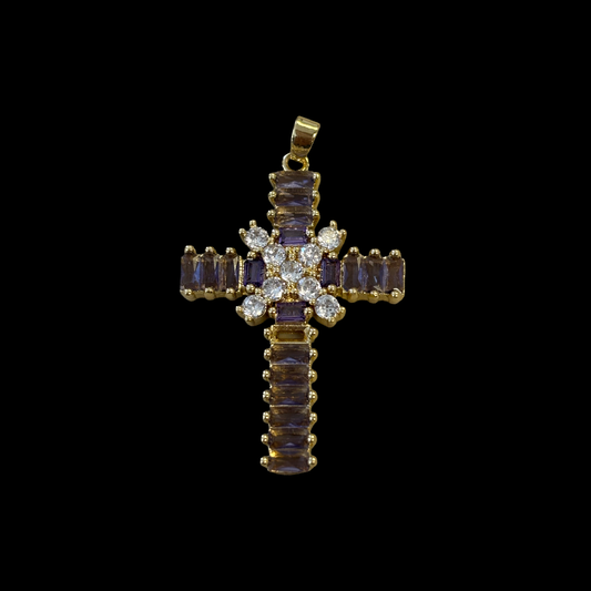 C-49 cruz pendant