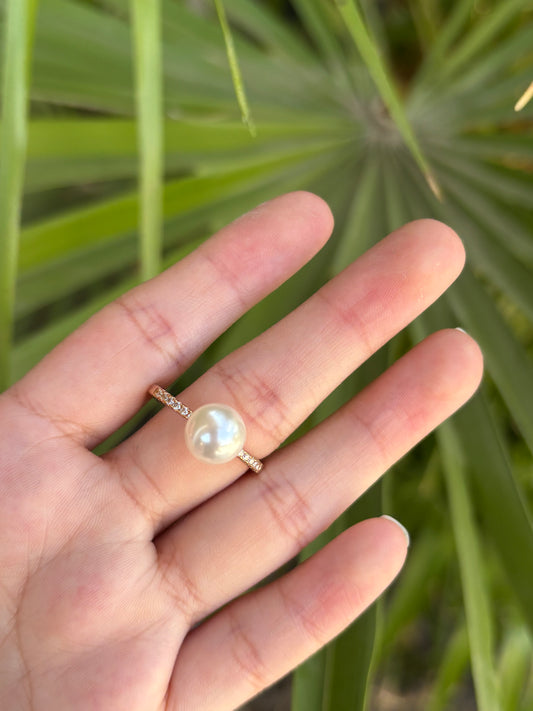 Ring Perla Xp #9