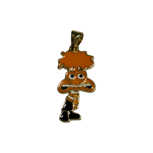 Anxiety Pendant