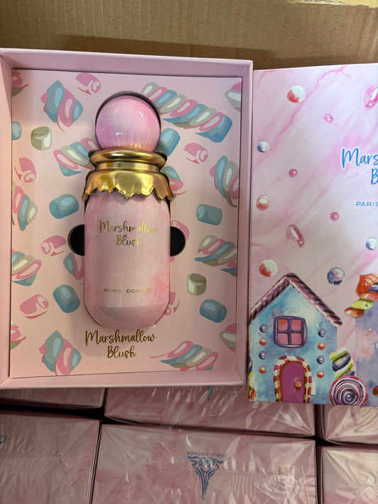 Pink Perfume