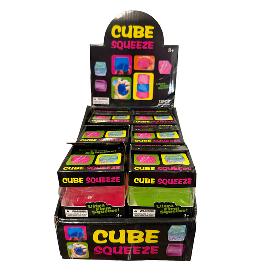 Cube Squeeze 12pc