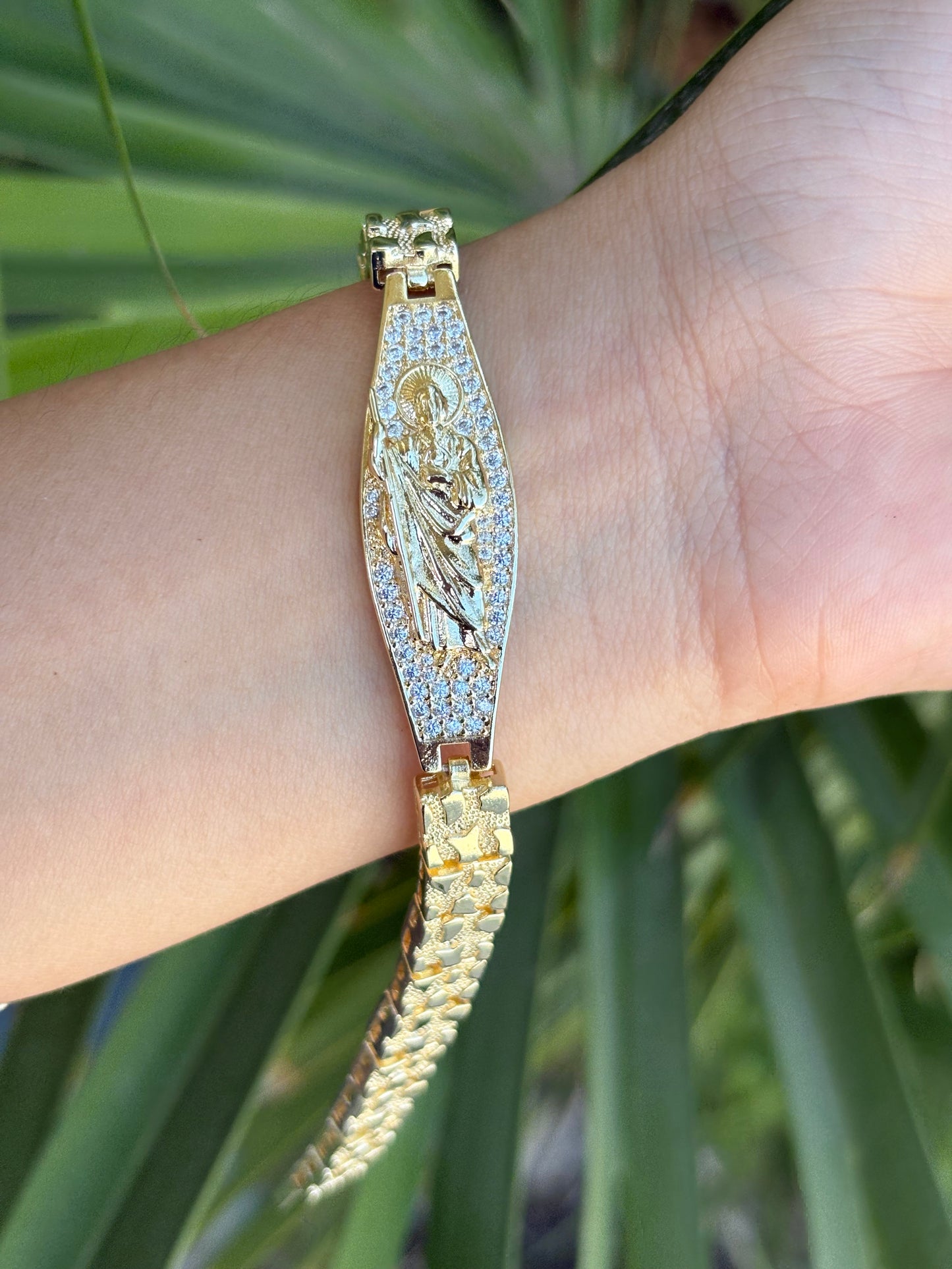 Sj nugget bracelet #6-A