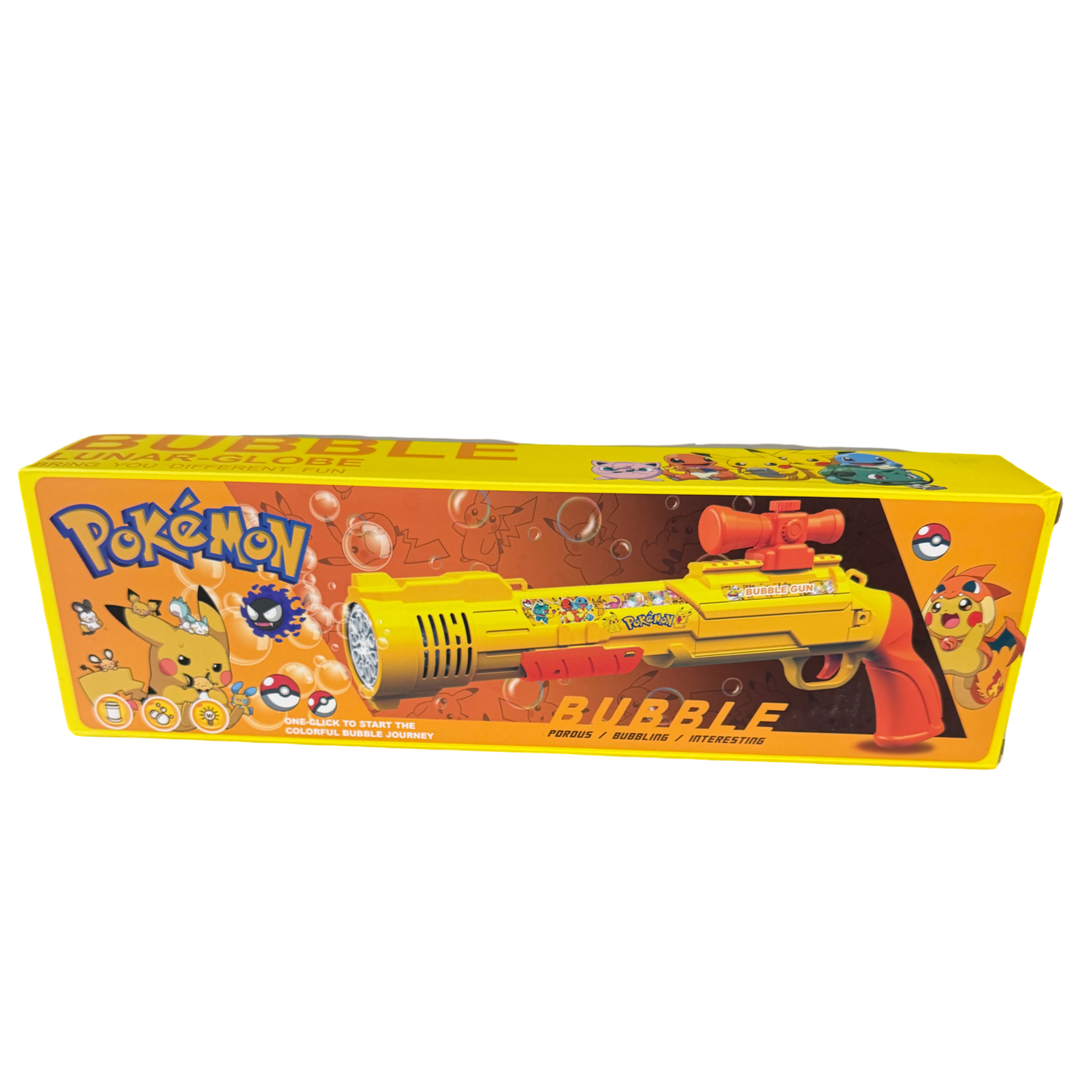 New Bubble Maker