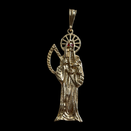 S-3 Santa pendant
