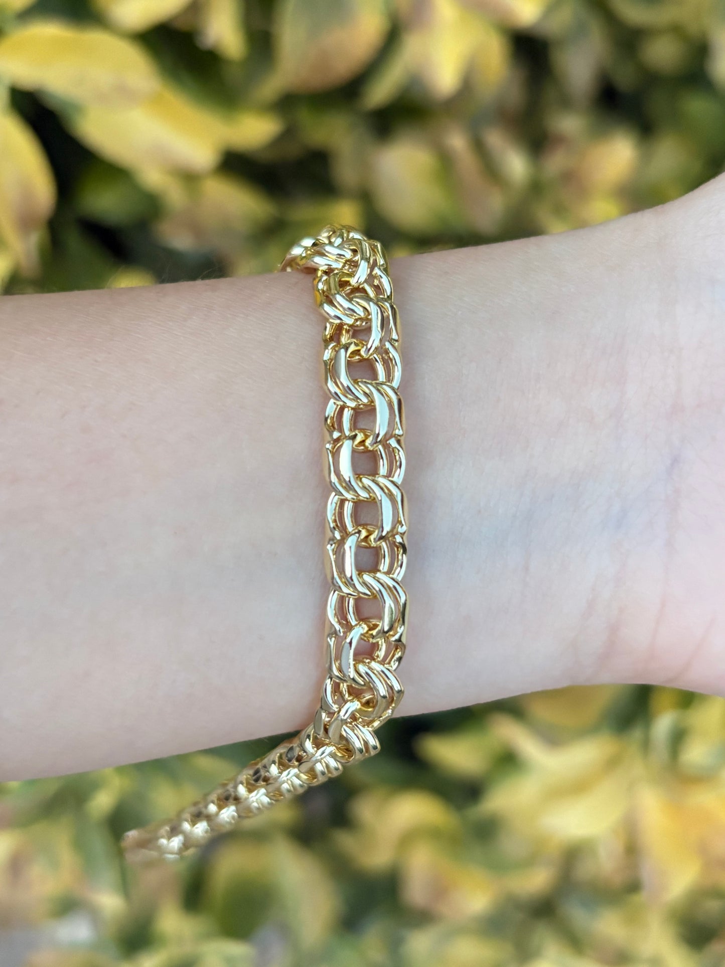 Style B delgada bracelet
