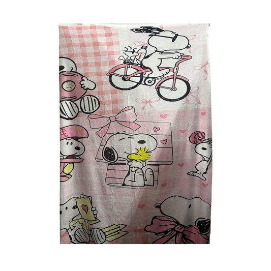 Blanket snoopy