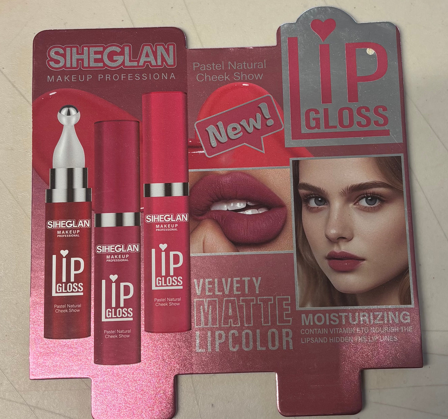 NEW MATTE 36pc plus Testers