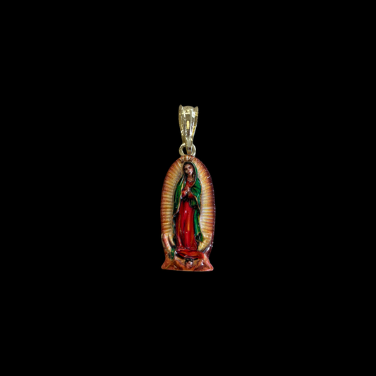A-80 virgen pendant