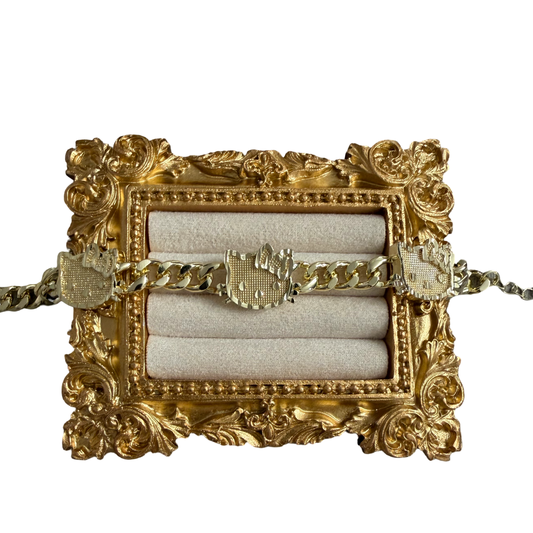 Hk Bow Bracelet