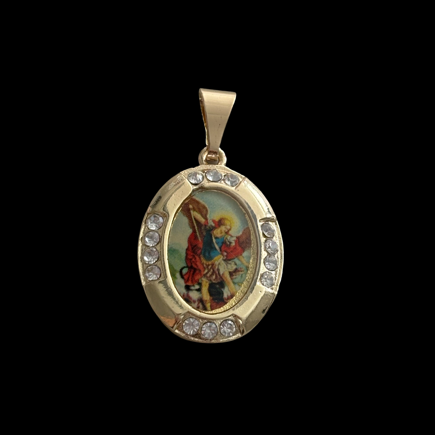A-119 arcángel pendant