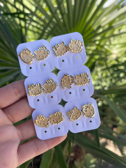 Face earring pack