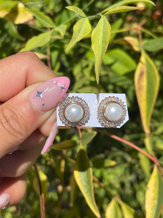 Perla earring high quality