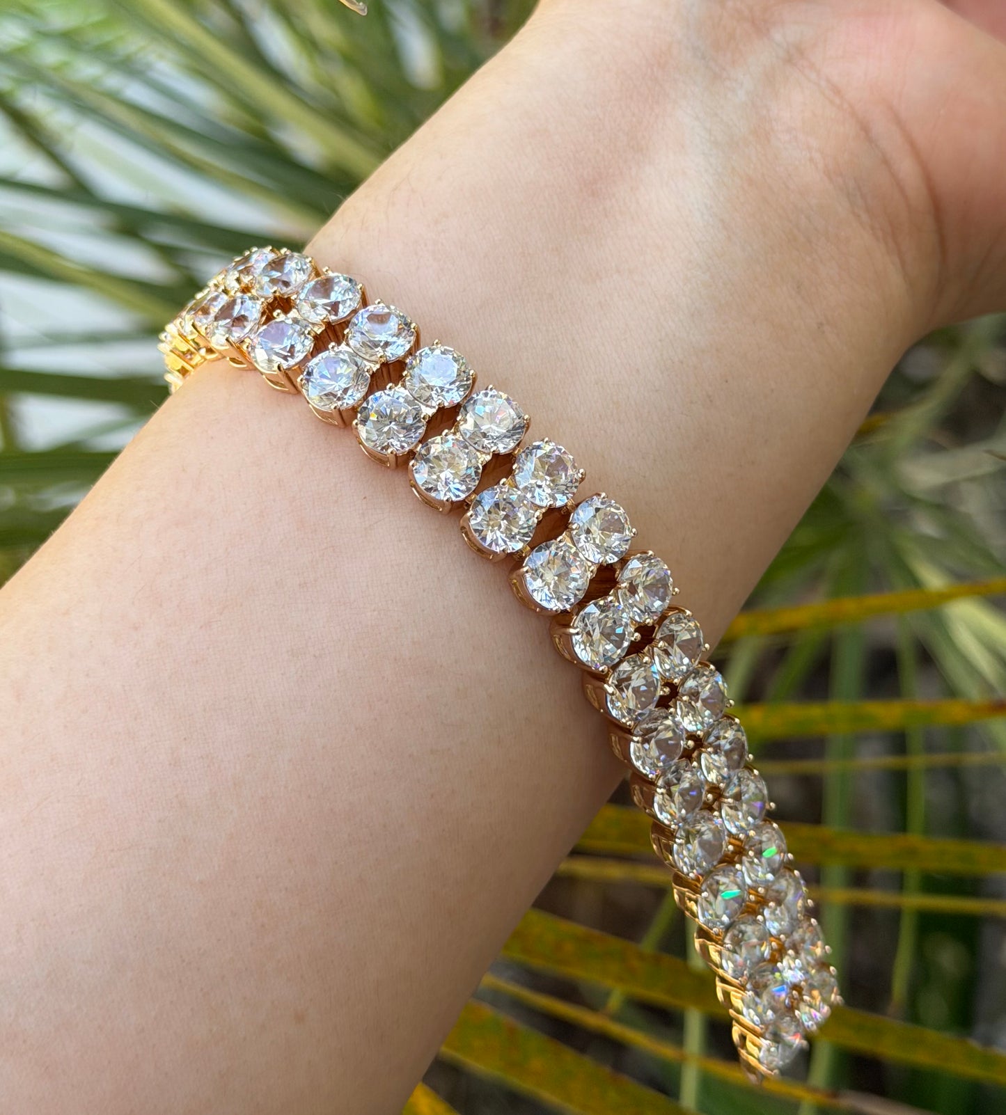 XP Double Bling Bracelet