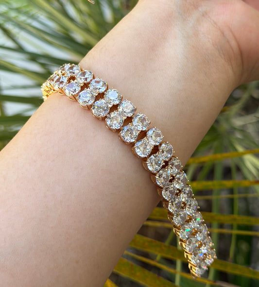 XP Double Bling Bracelet