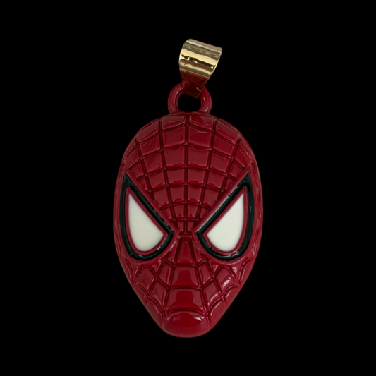 P-28 Spider-Man Pendant