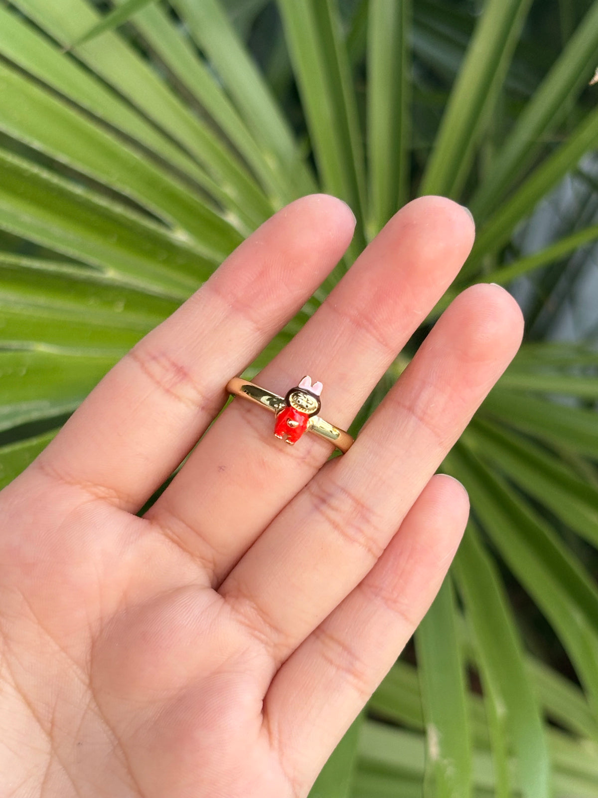 Reb lb ring ajustable