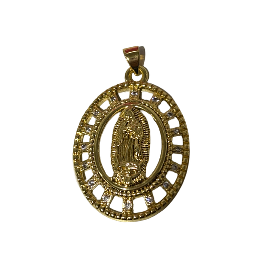 New Circle Virgencita