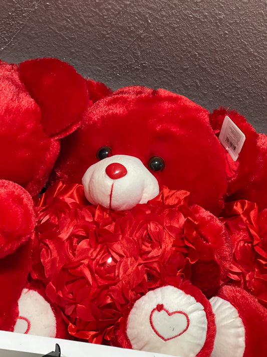 Oso peluche